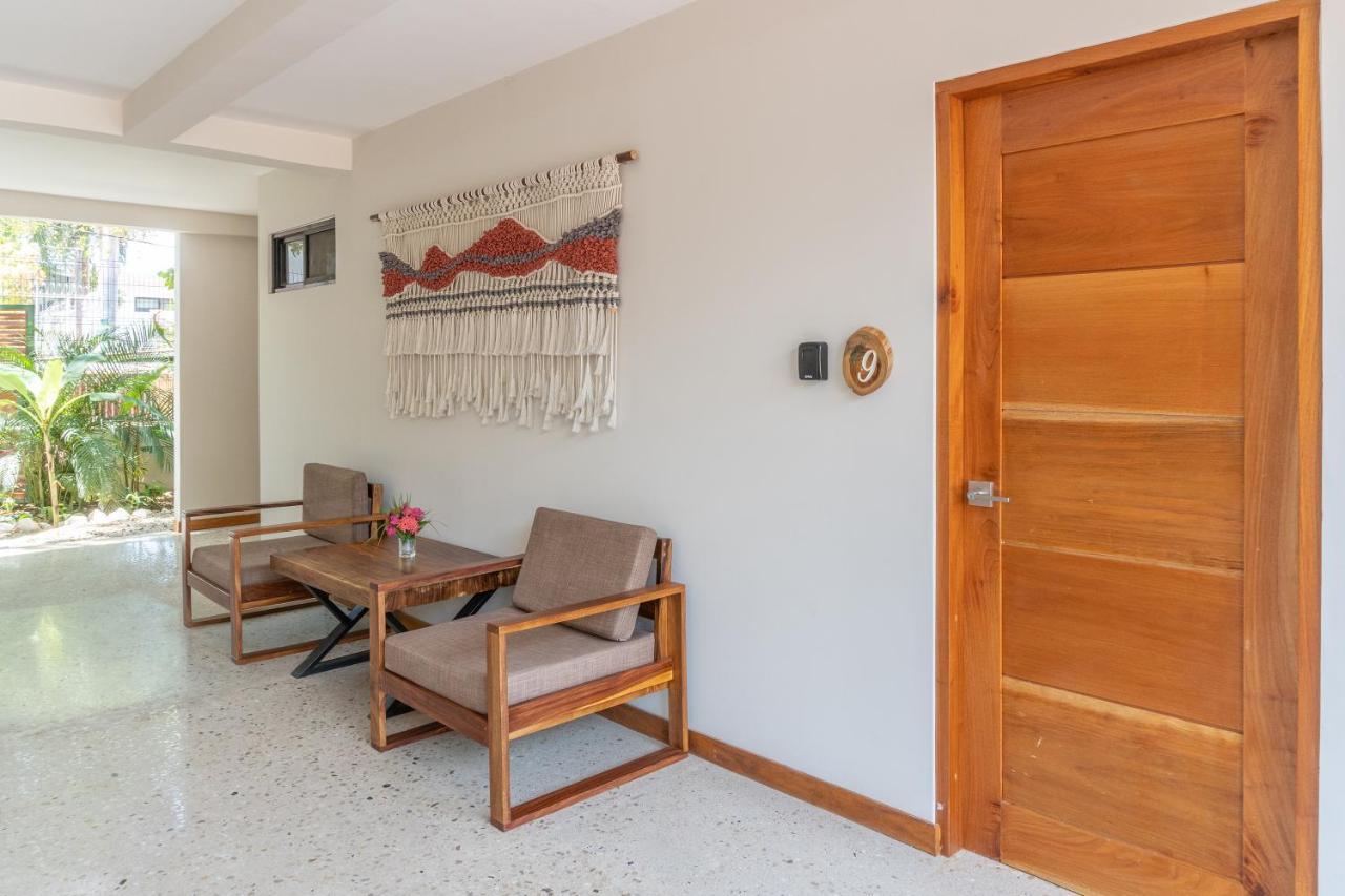 Residencias Samara Sámara Exterior foto