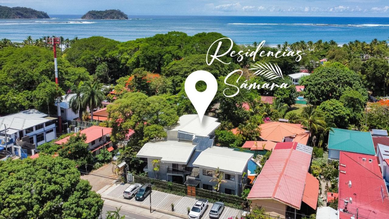 Residencias Samara Sámara Exterior foto