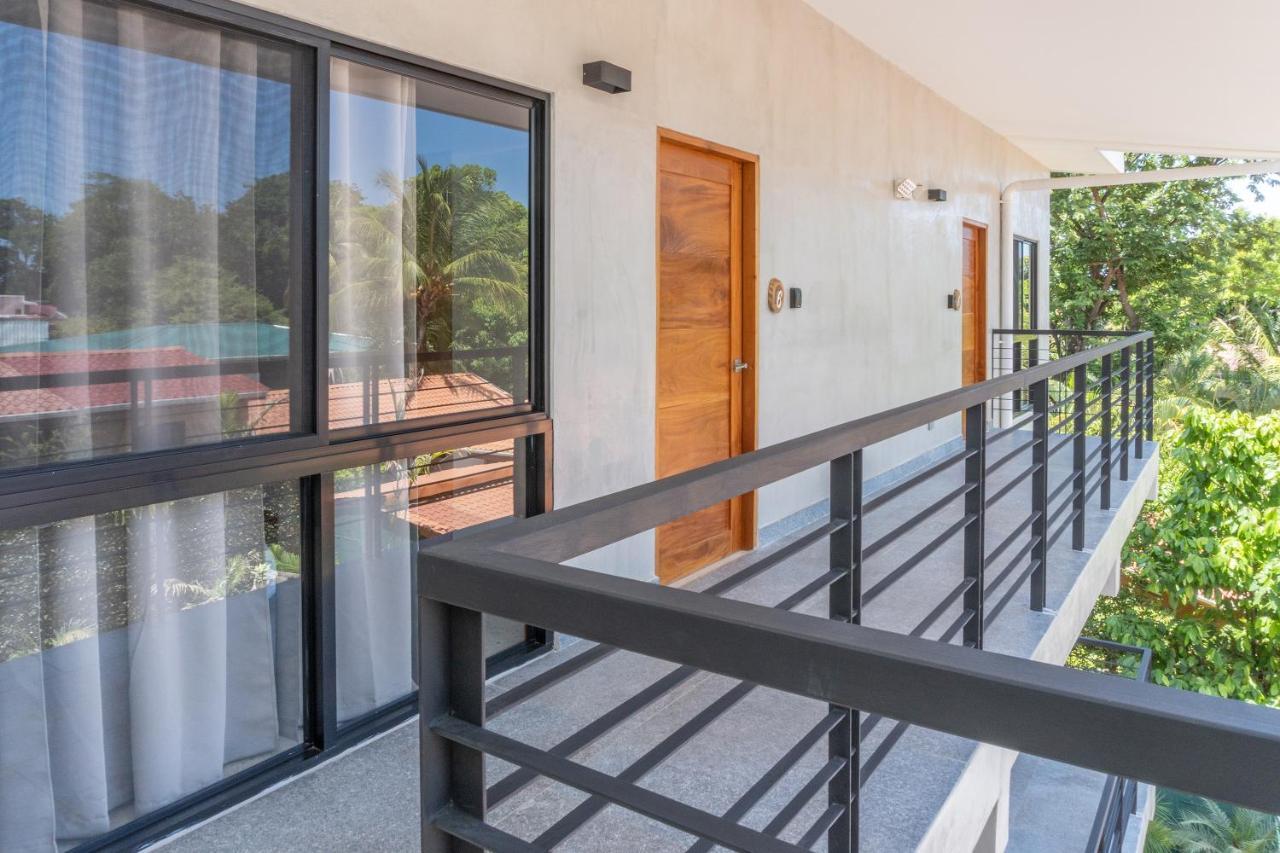 Residencias Samara Sámara Exterior foto