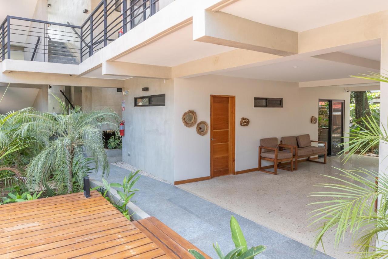Residencias Samara Sámara Exterior foto