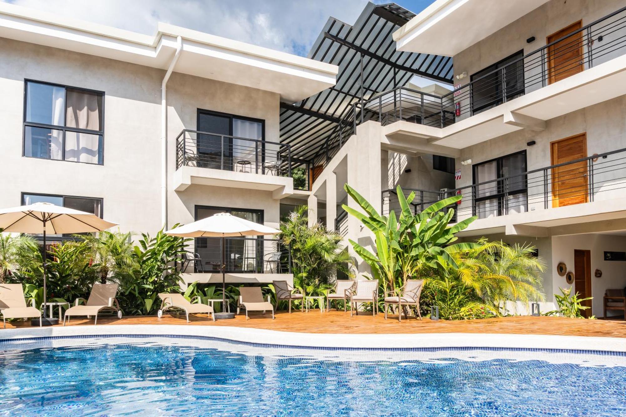 Residencias Samara Sámara Exterior foto
